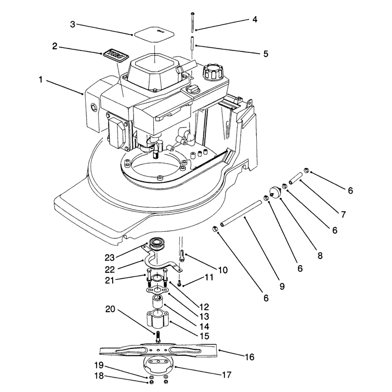 Engine Assembly