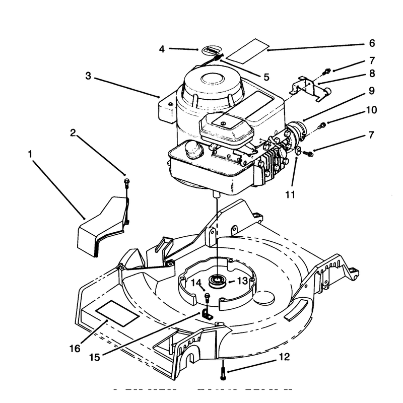 Engine Assembly