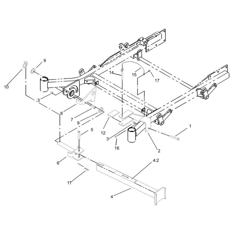 Z Stand Assembly