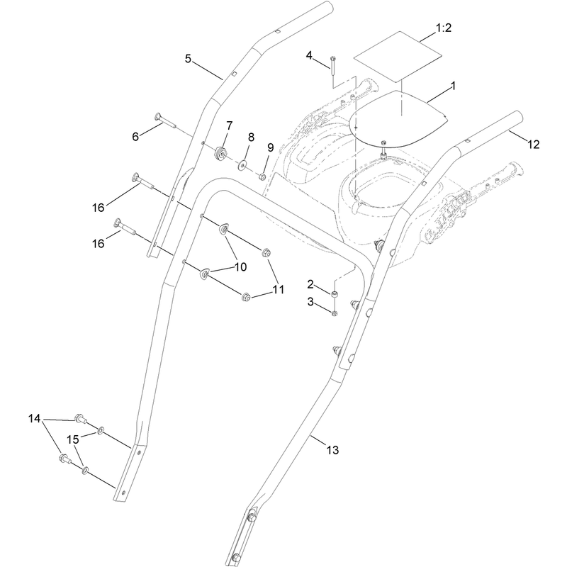 Handle Assembly
