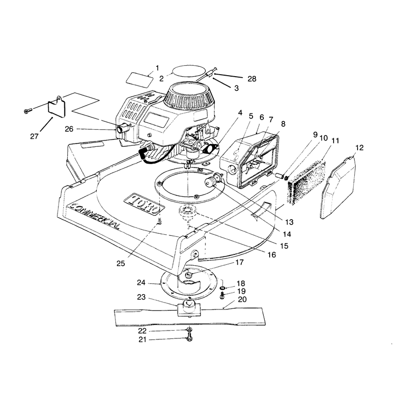 Engine Assembly