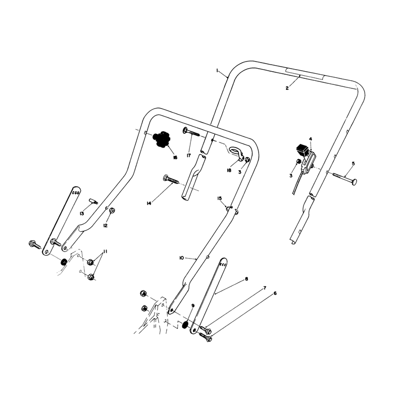 Handle Assembly