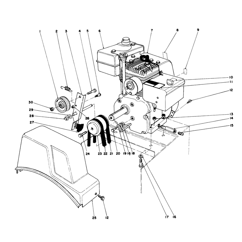 Engine Assembly