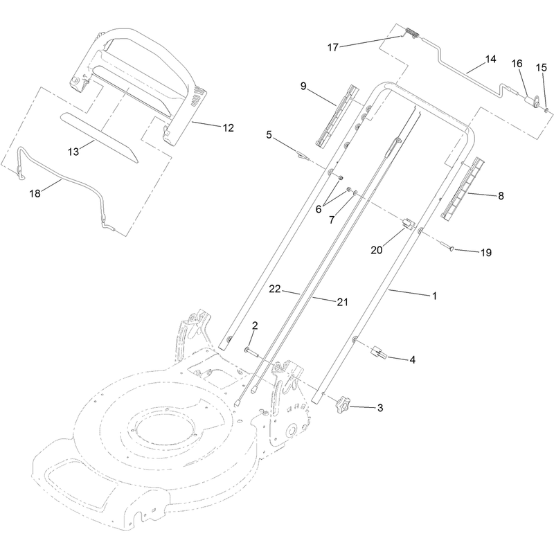 Handle Assembly
