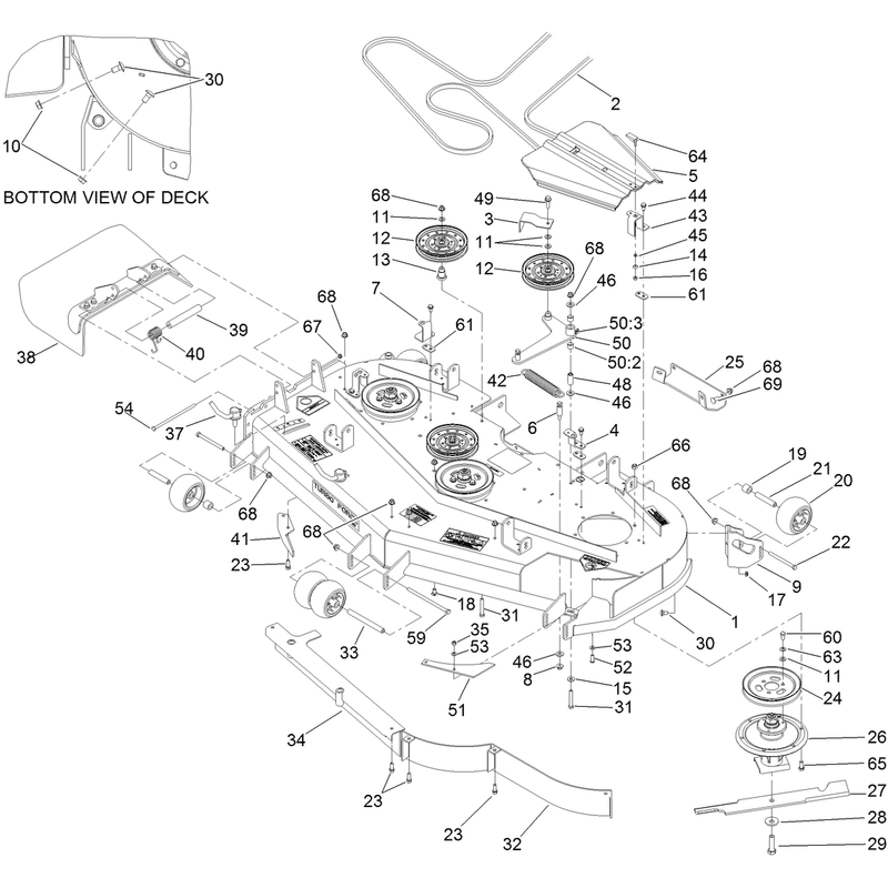 Deck Assembly