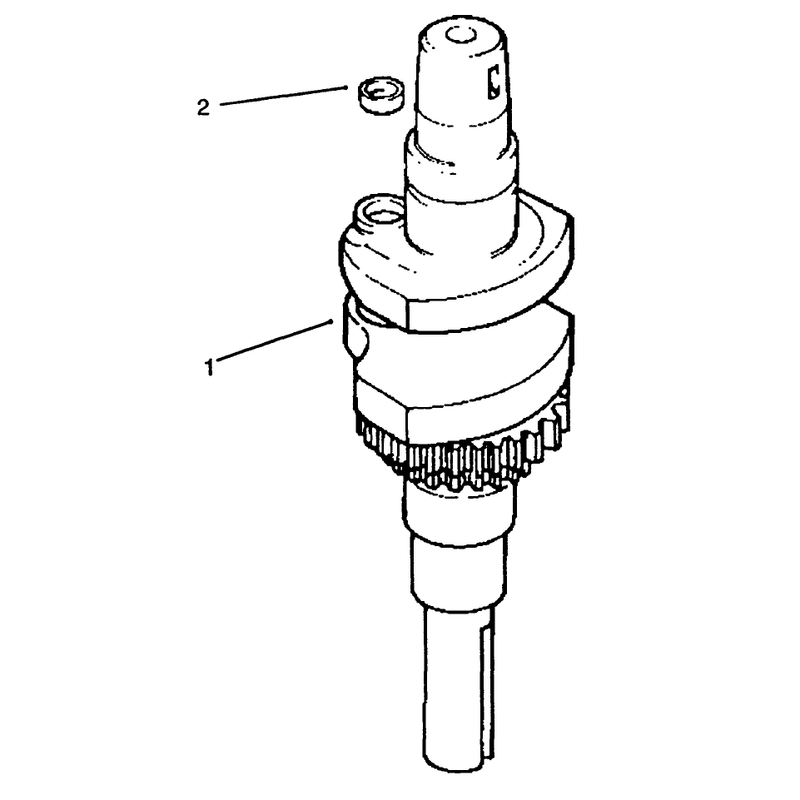 Crankshaft