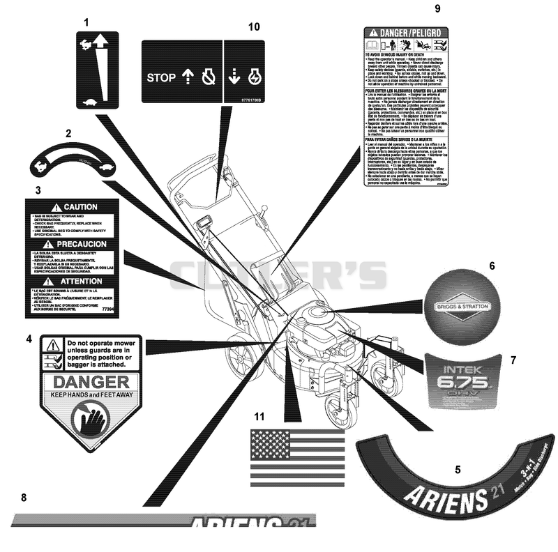Decals