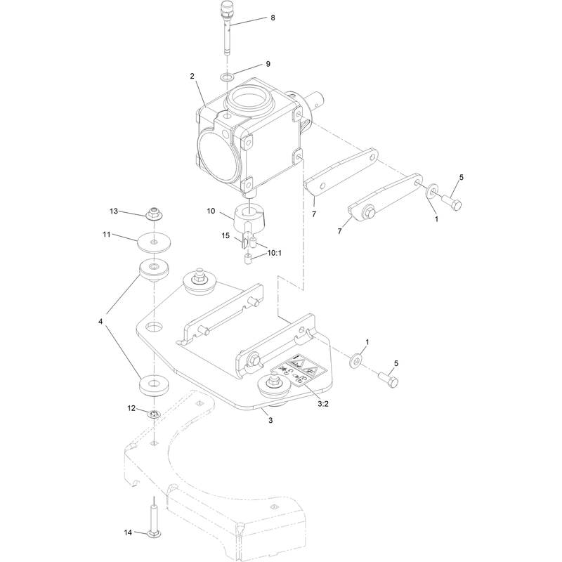 Gearbox Assembly