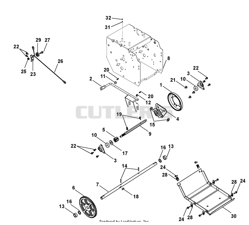 Friction Drive