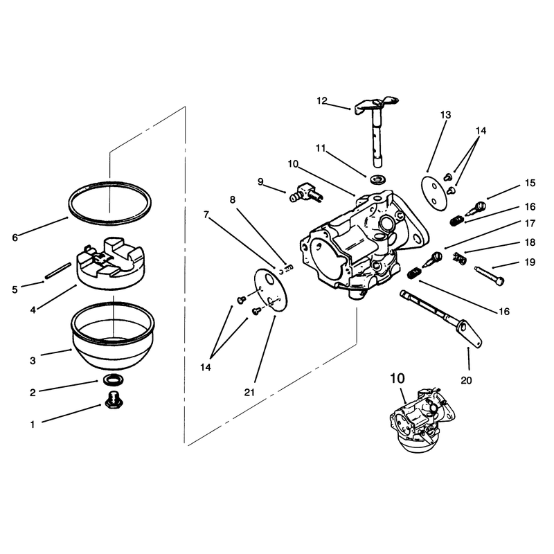 Carburetor