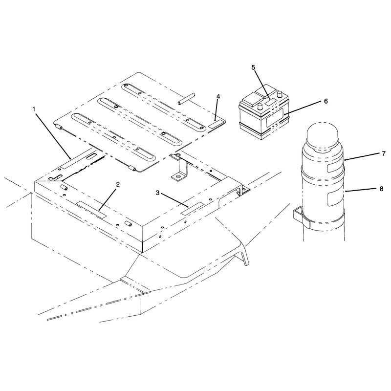 Ce Kit Component Assembly Continued