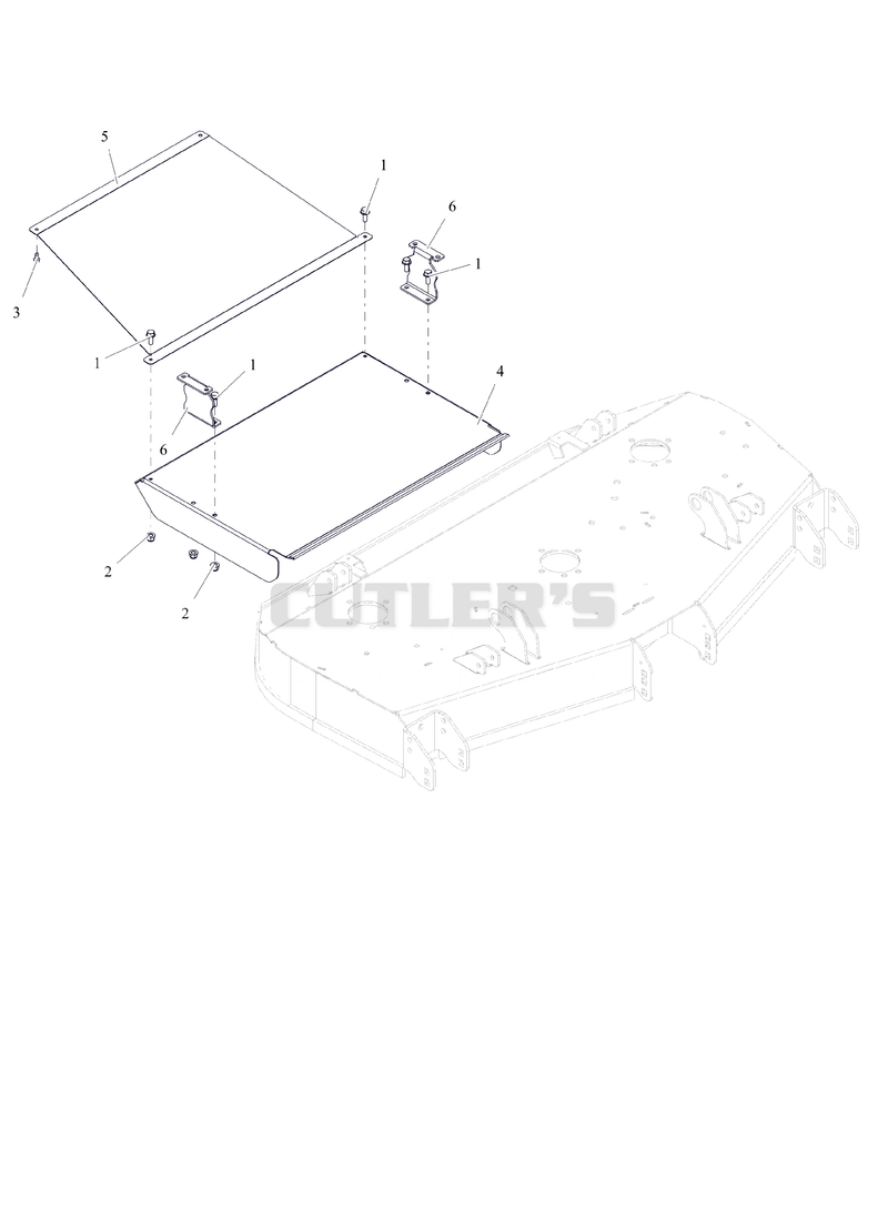 Deflectors - RD