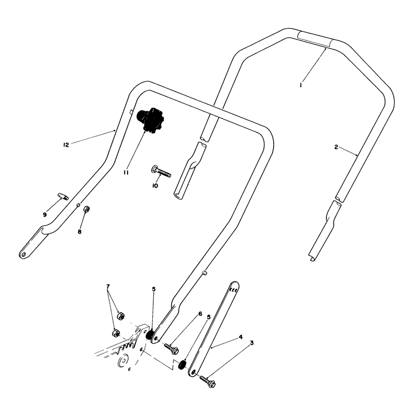 Handle Assembly
