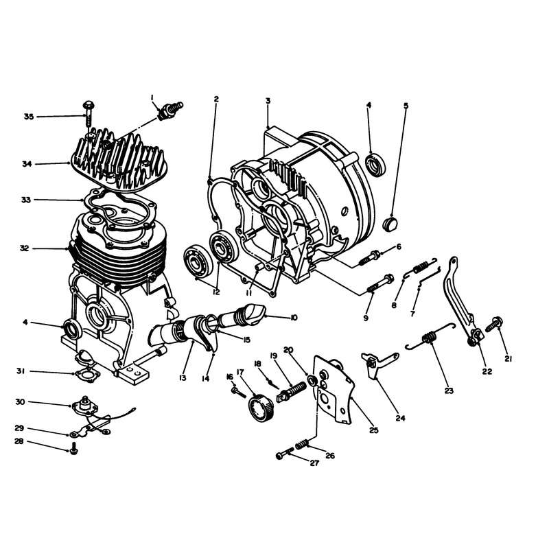 Engine Assembly