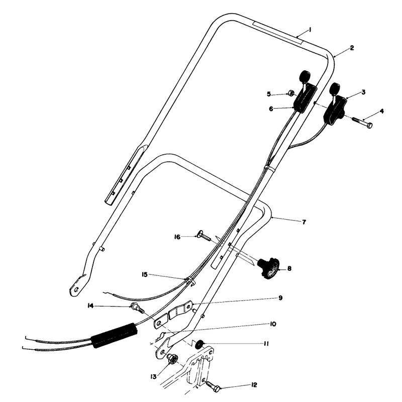 Handle Assembly