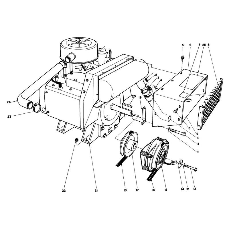 Engine Assembly