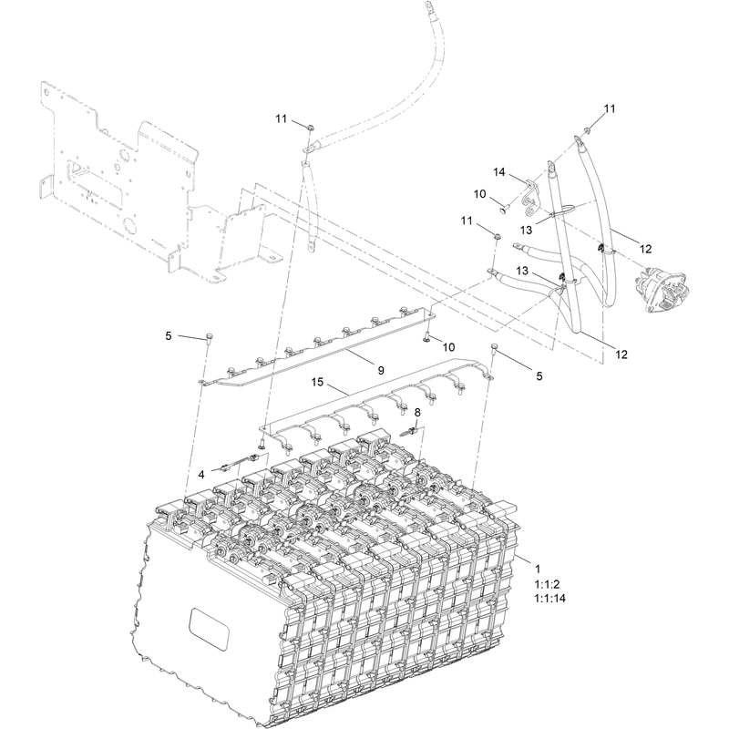 Battery Assembly