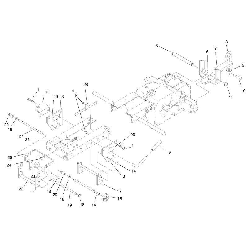 Hitch Assembly