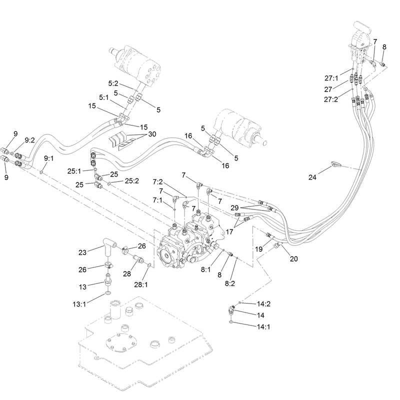 Hydraulic Hose Assembly