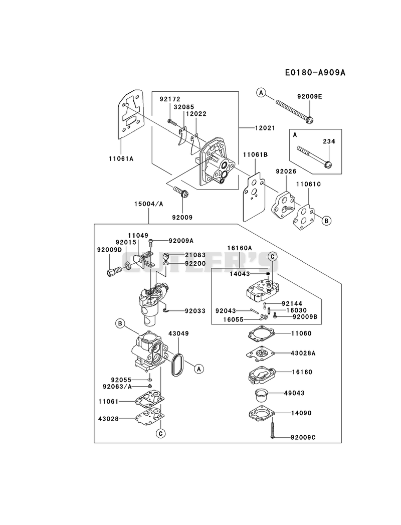 CARBURETOR