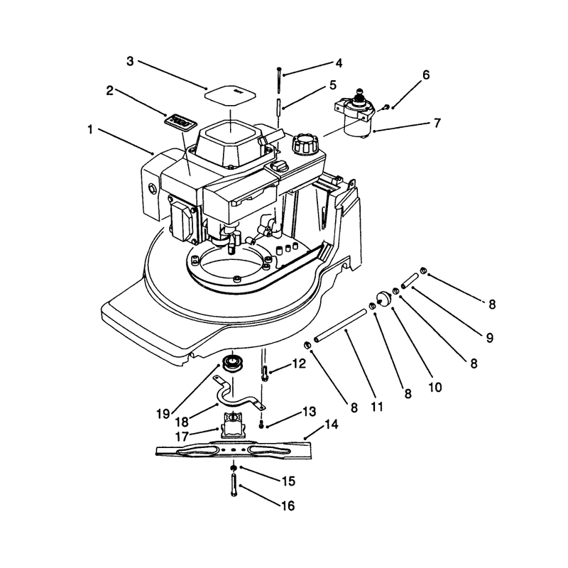 Engine Assembly