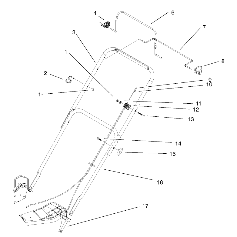 Handle Assembly