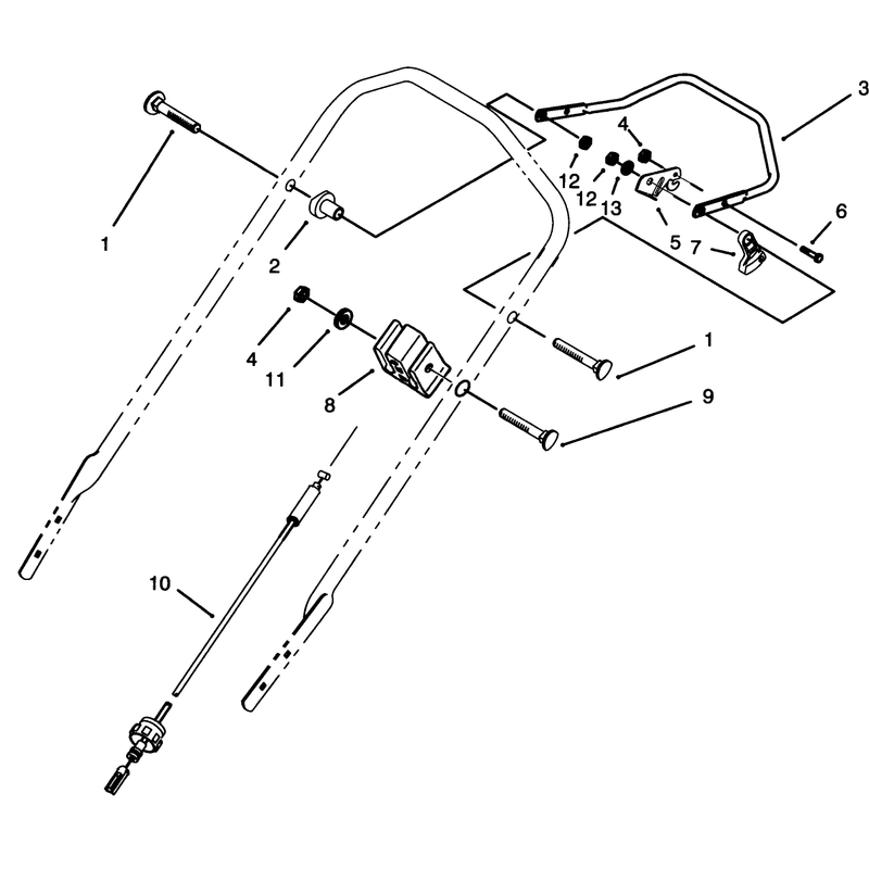 Traction Control Assembly