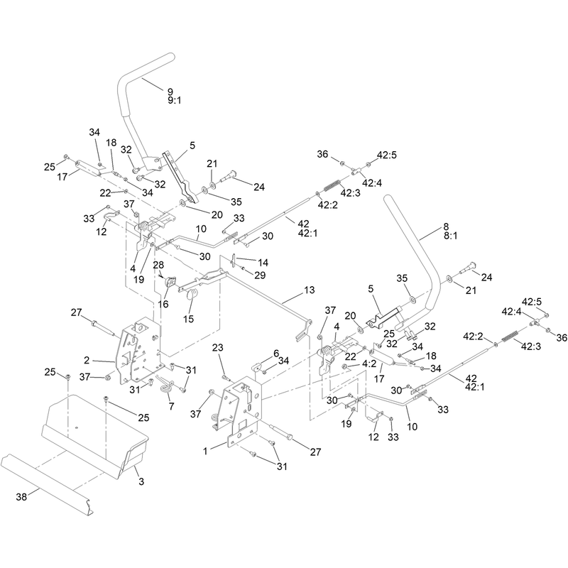 Motion Control Assembly