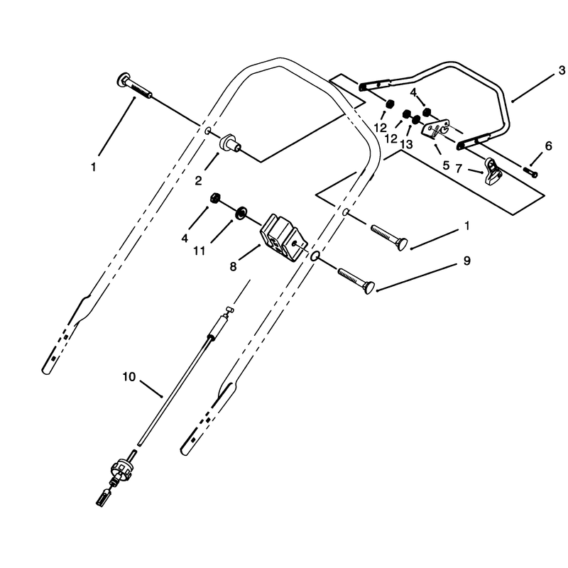 Traction Control Assembly