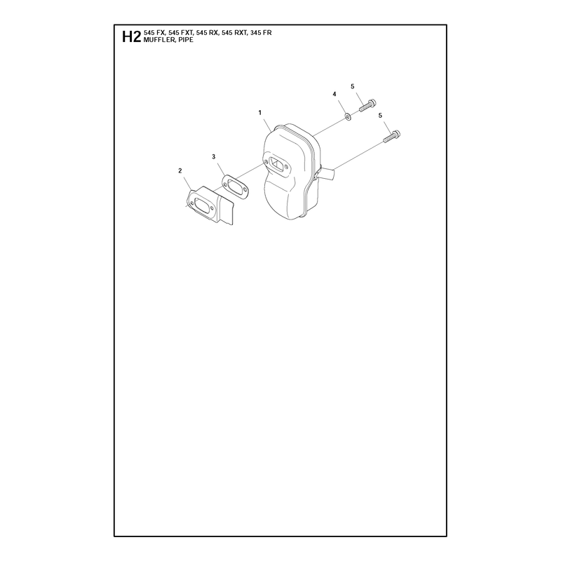MUFFLER