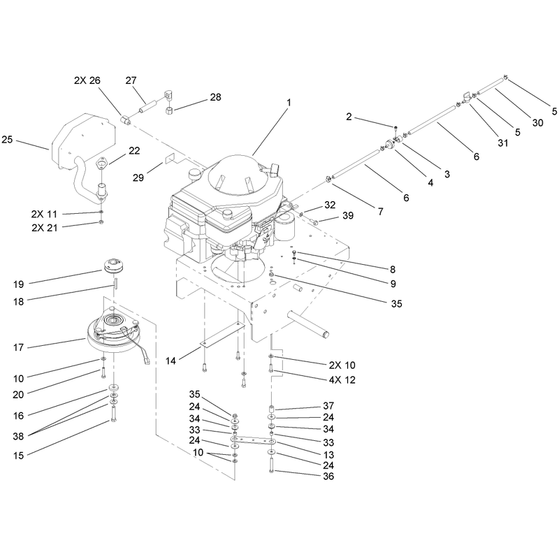 Engine Assembly