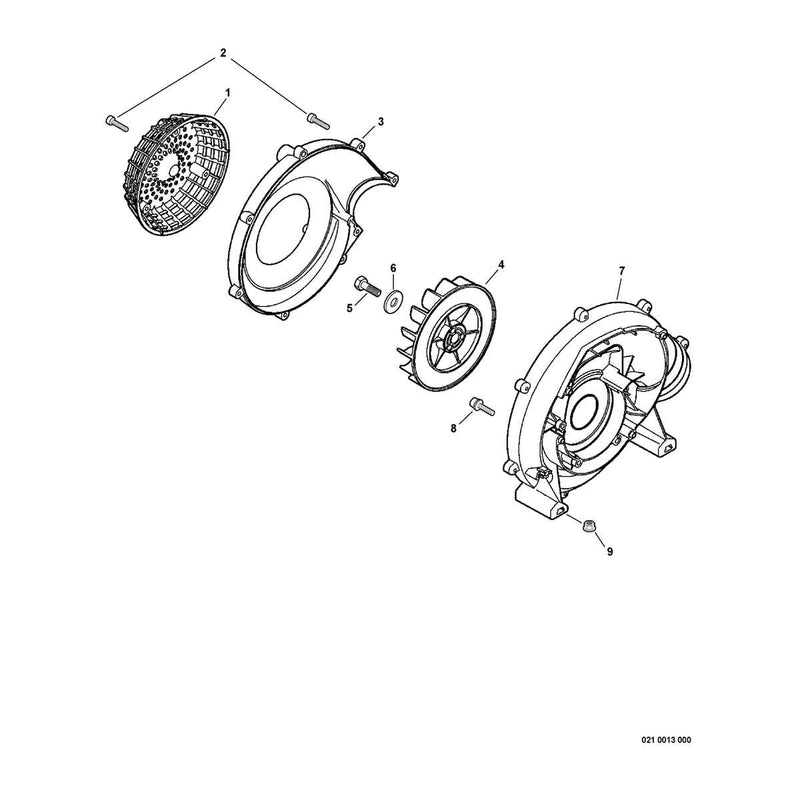 Fan Case
