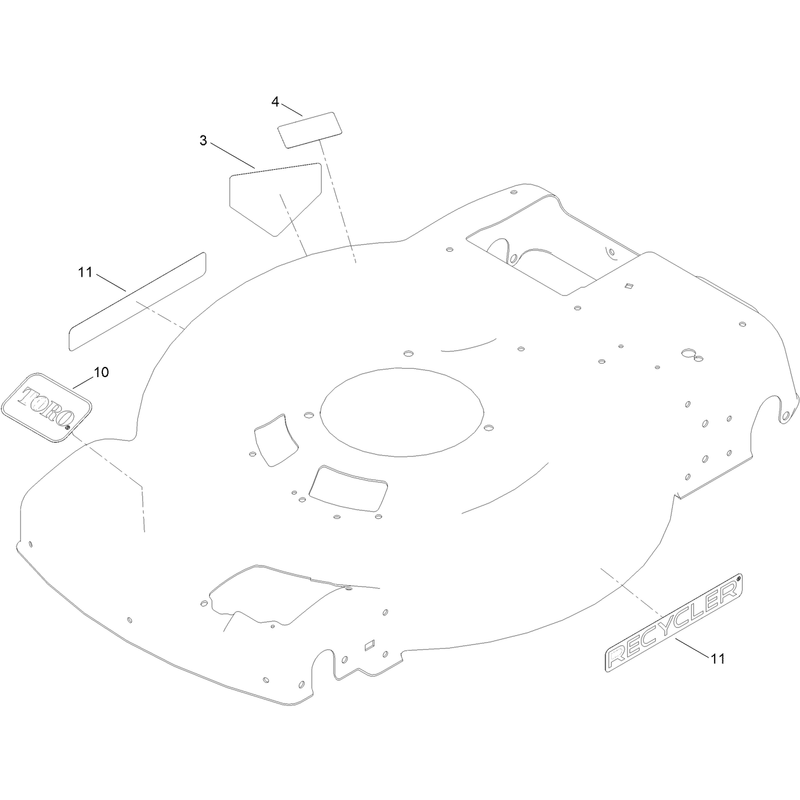 Decal Assembly