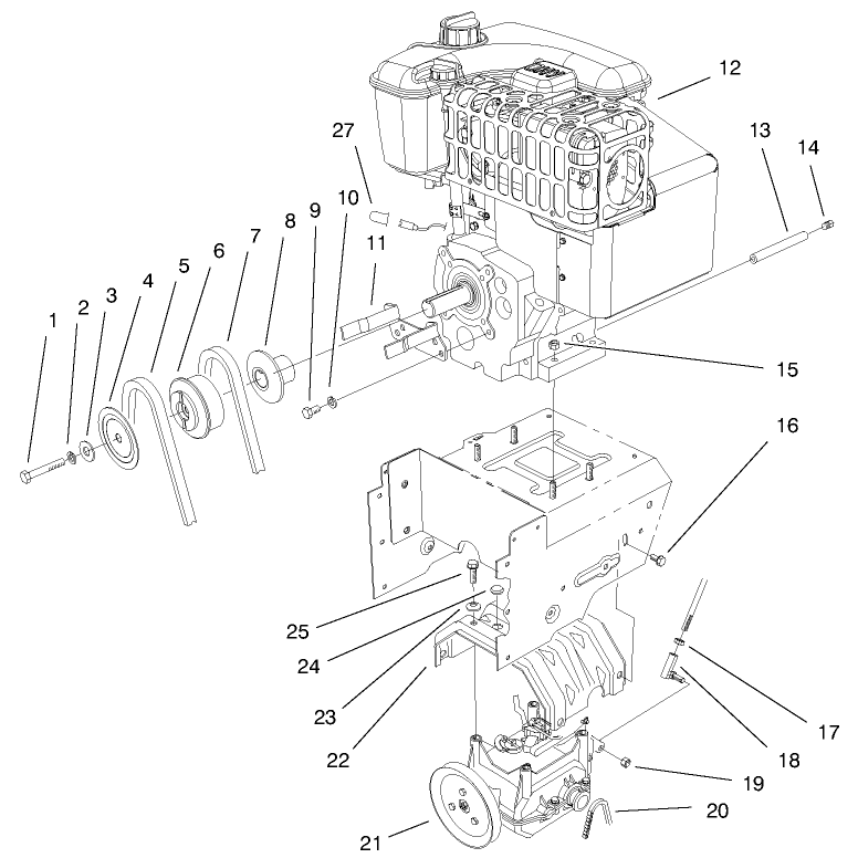 Engine Assembly