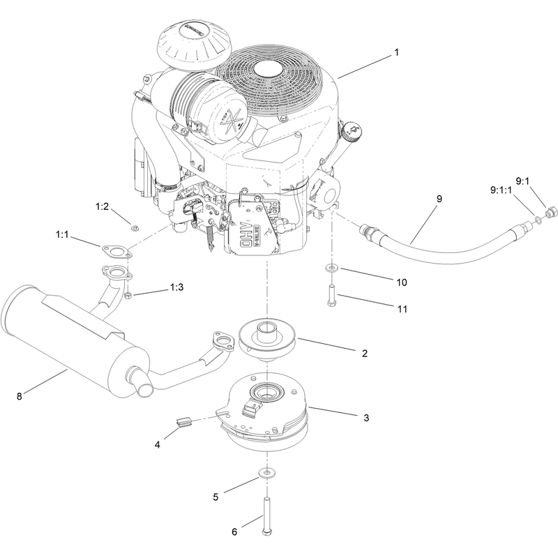 Engine Assembly