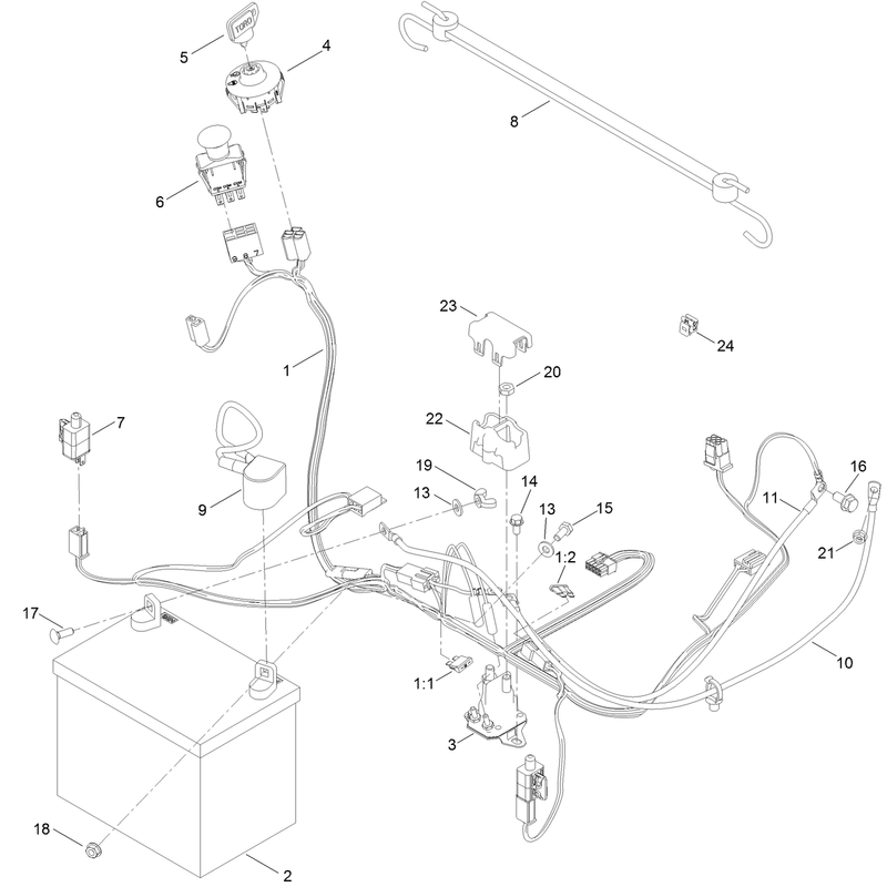 Electrical Assembly