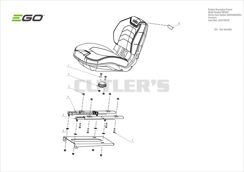 Seat Assembly