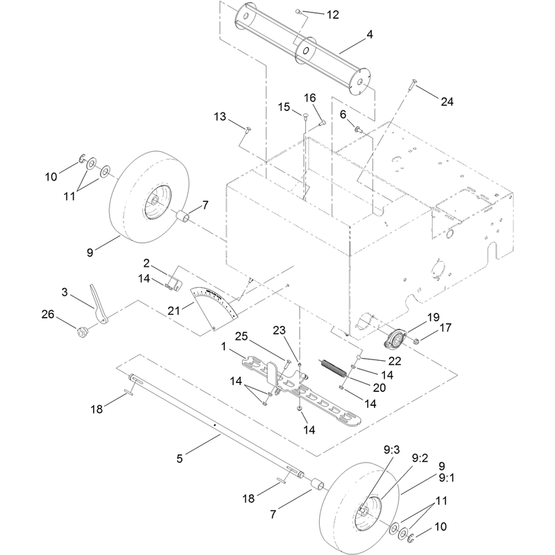 Seed Gate Assembly