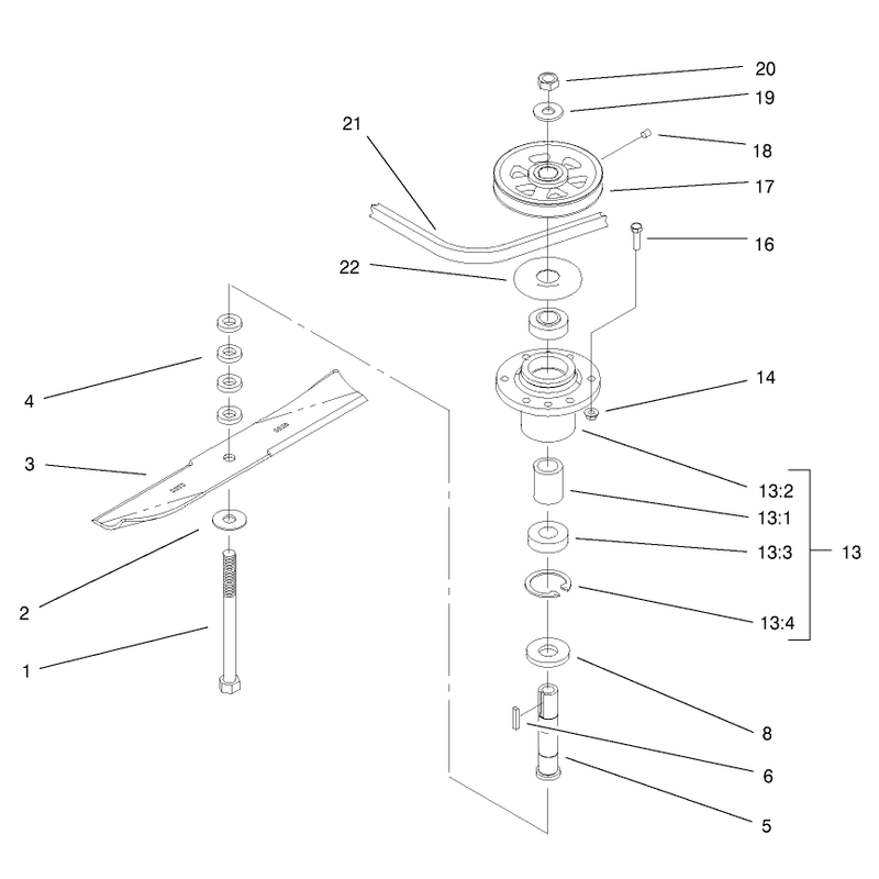 Spindle Assembly