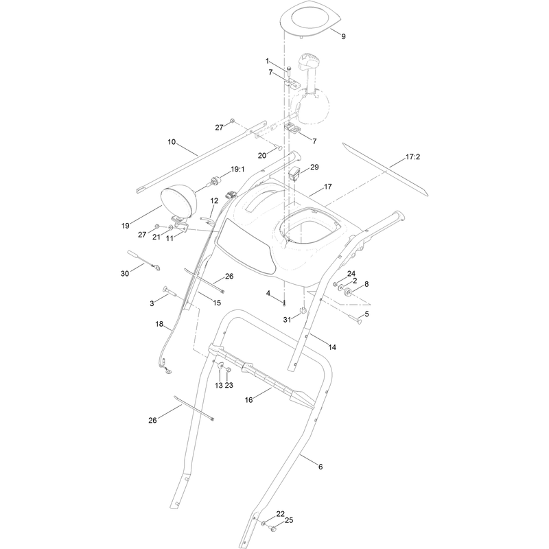 Handle Assembly