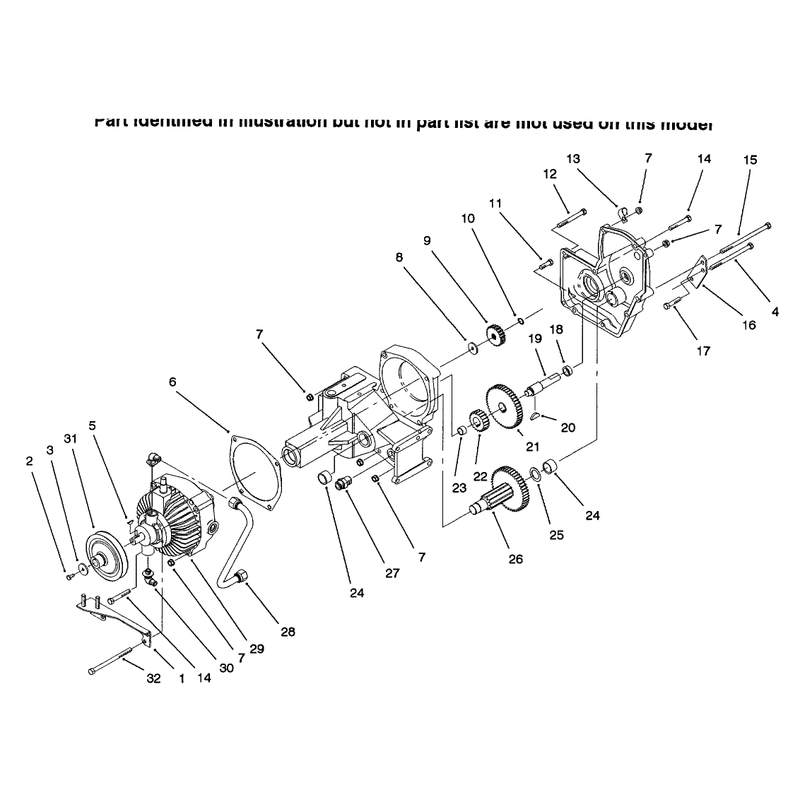 Hydrostatic Transmission Continued