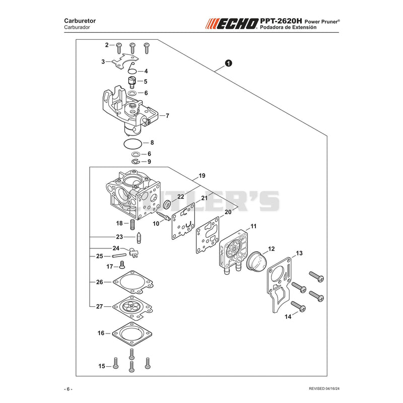 Carburetor