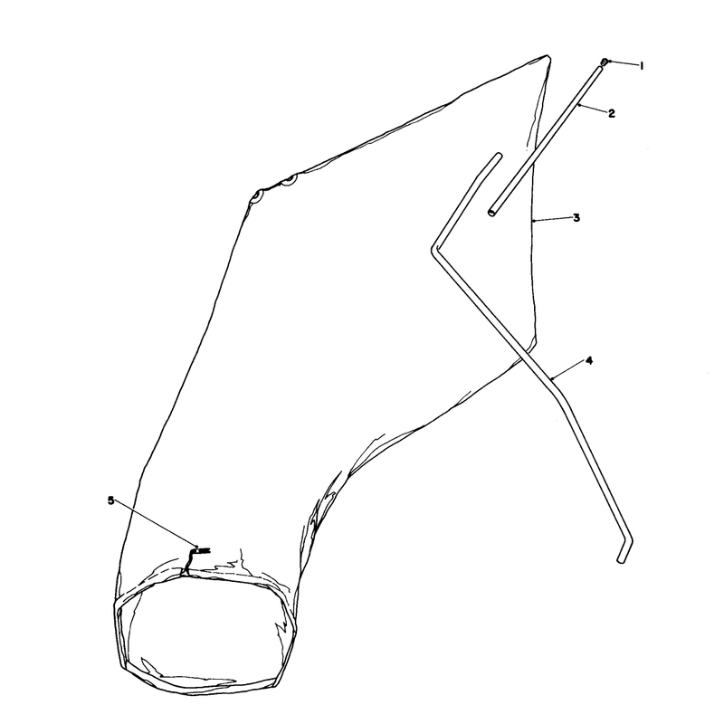 Giant Bagging Kit No 29-9750 Optional