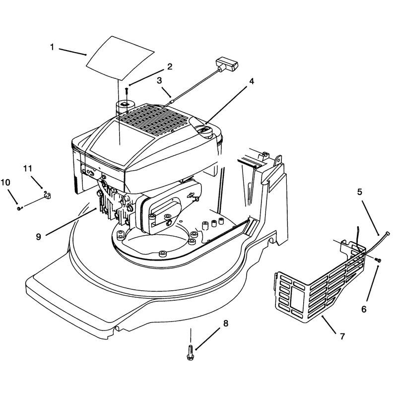 Engine Assembly