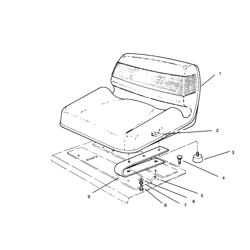 Seat Assembly