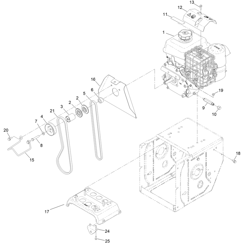 Engine Assembly
