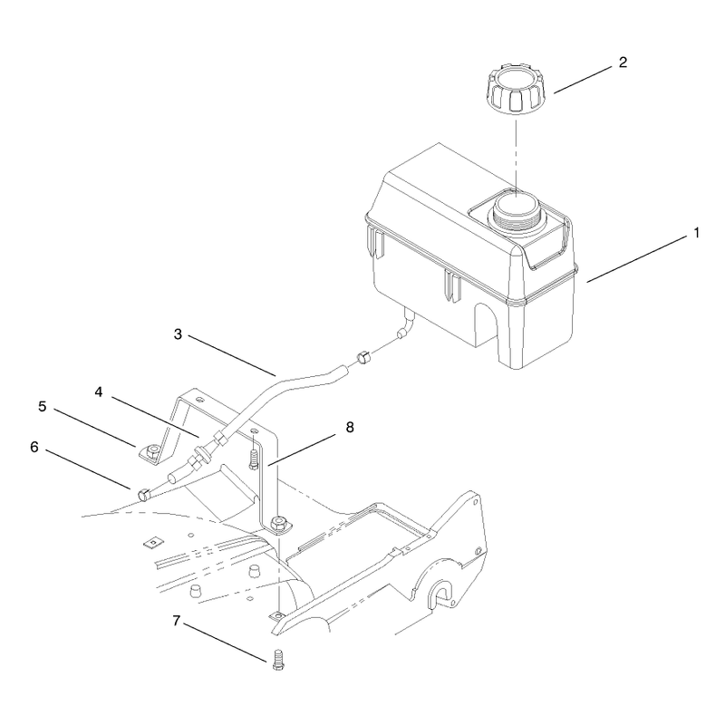 Fuel Tank Assembly