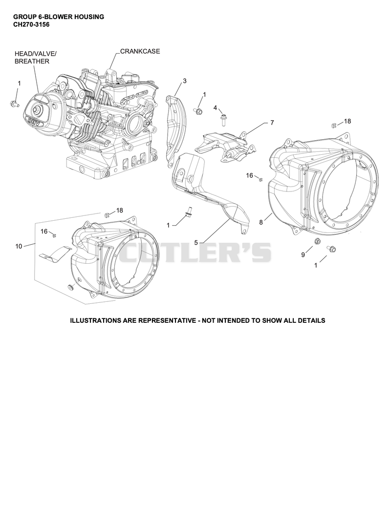 Blower Housing