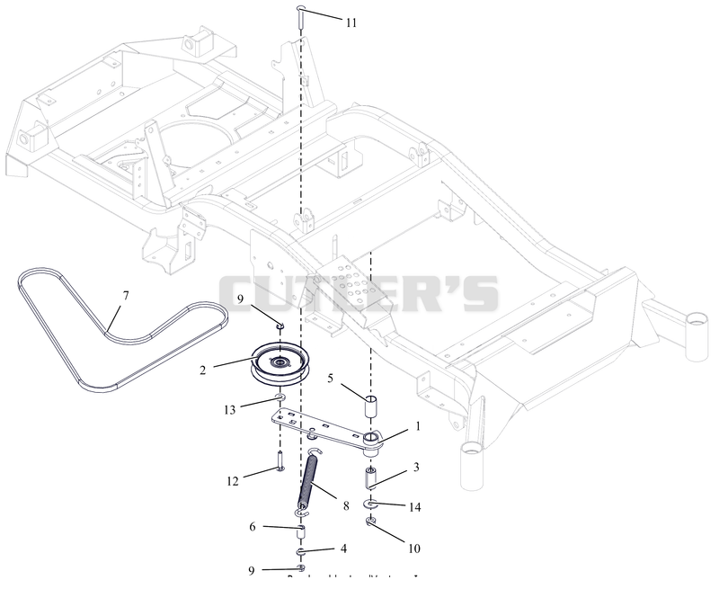 Transaxle Drive