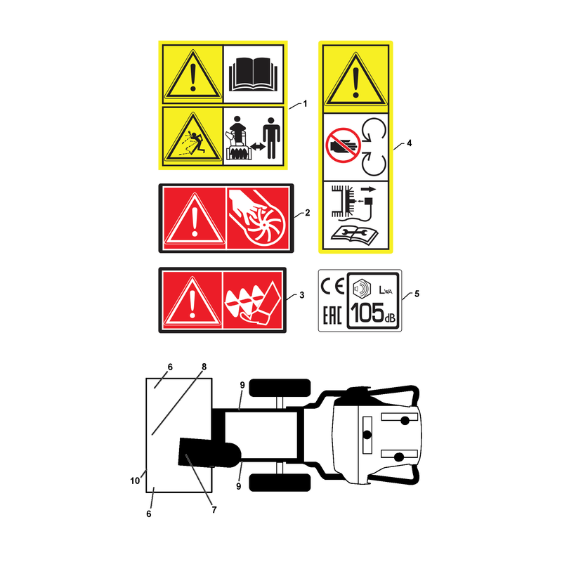 DECALS